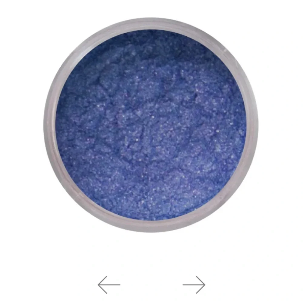 Naked Cosmetics Tropical Indulgence Collection of 6 Loose Eyeshadow Mica Pigment